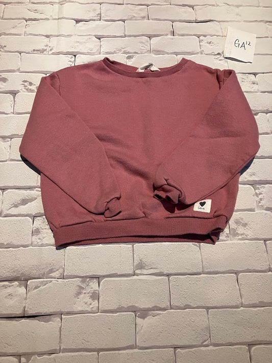 Girls Top Size 6-8