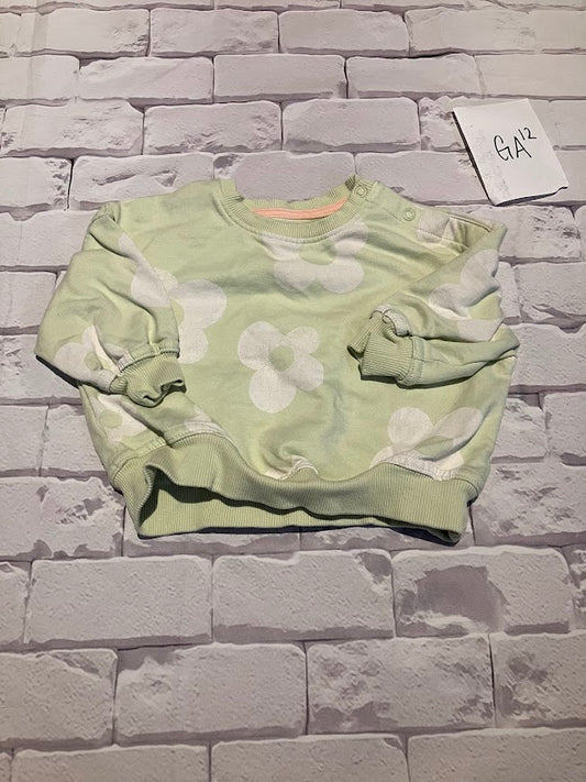 Girls Top Size 3-6m