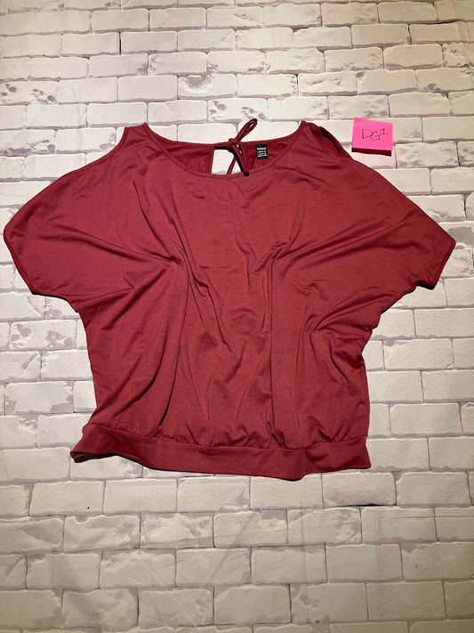 Ladies Top Size XL