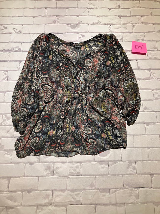 Ladies Top Size L