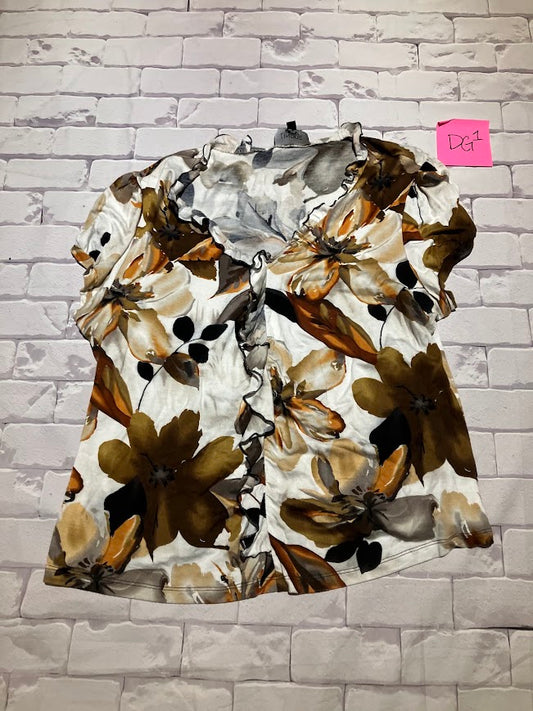 Ladies Top Size XL Petite