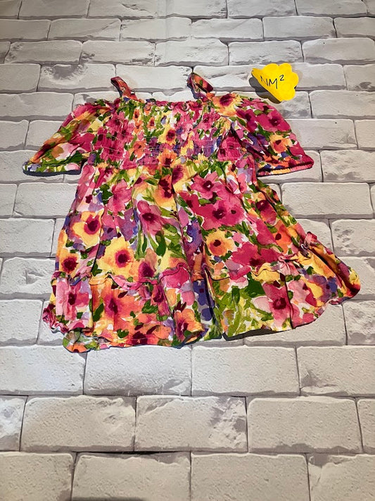 Girls Dress Size 18-24m