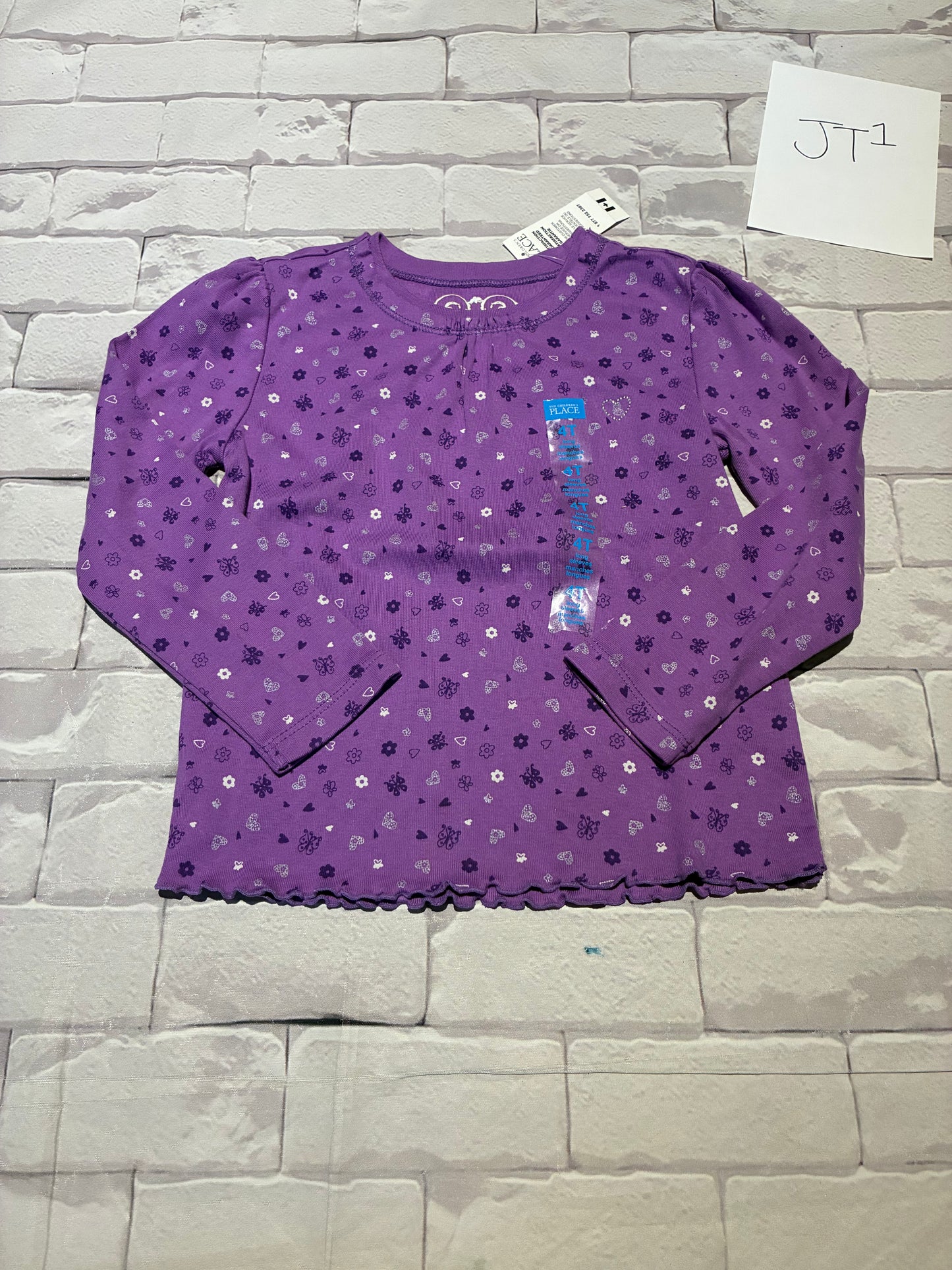 Top Size 4T BNWT