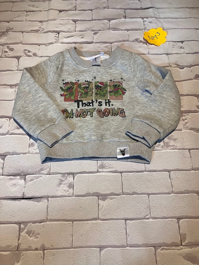 Girls Top Size 2