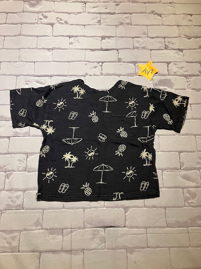 Top Size 5T