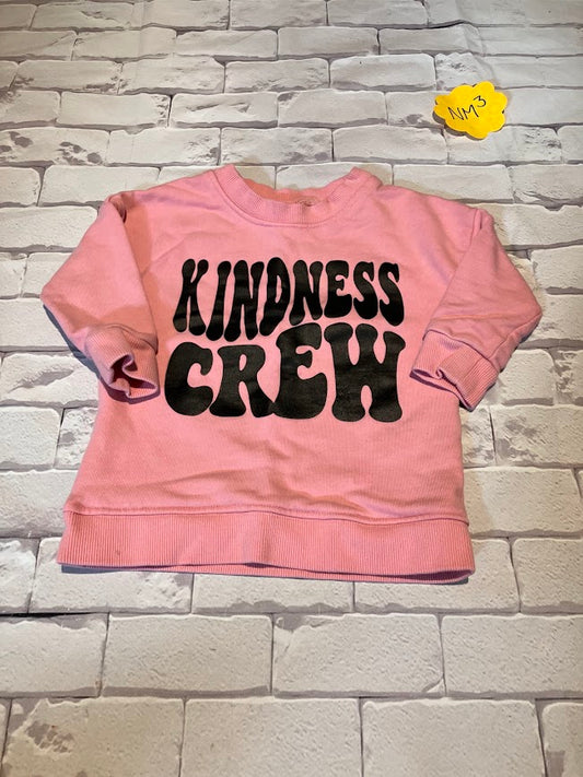 Girls Top Size 2