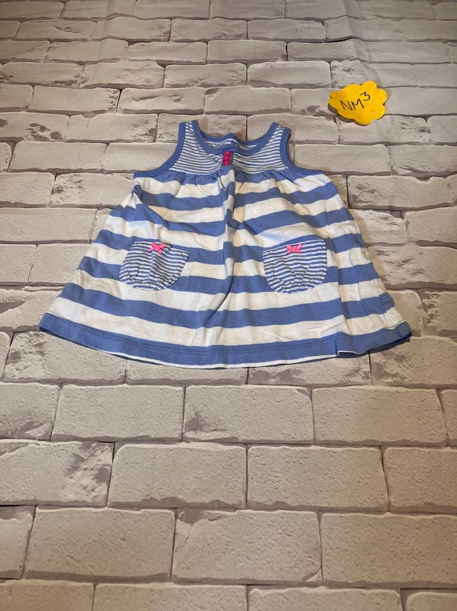 Girls Top Size 6m