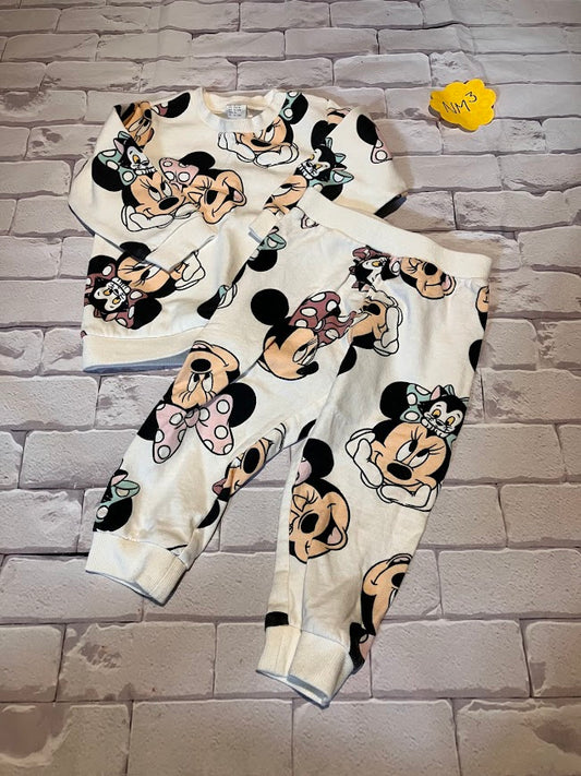 Girls Outfit Size 12-18m