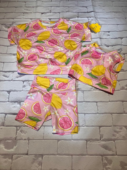 Girls Outfit Size 18-24m