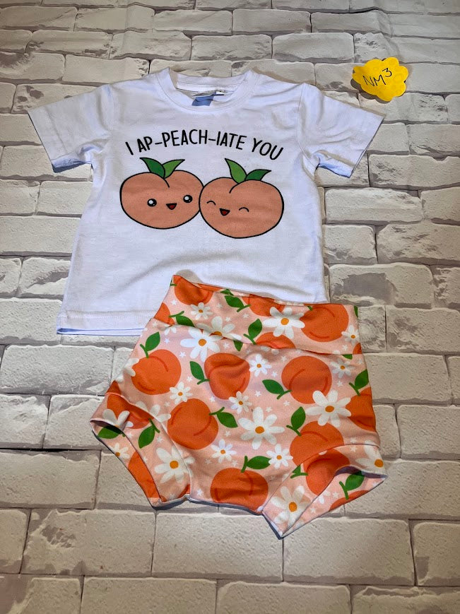 Girls Outfit Size 2
