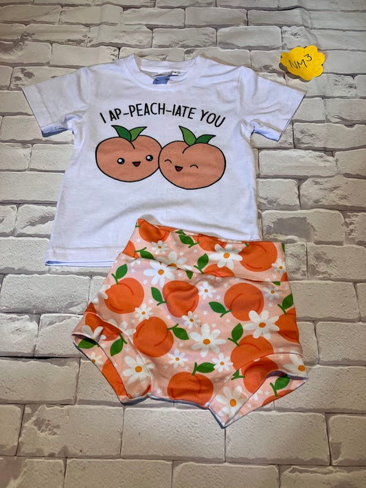 Girls Outfit Size 2