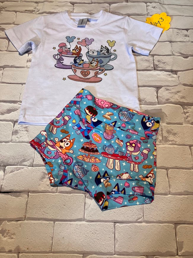 Girls Outfit Size 2