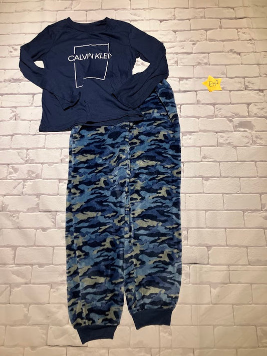 Sleepwear Size 10-12 Fleece