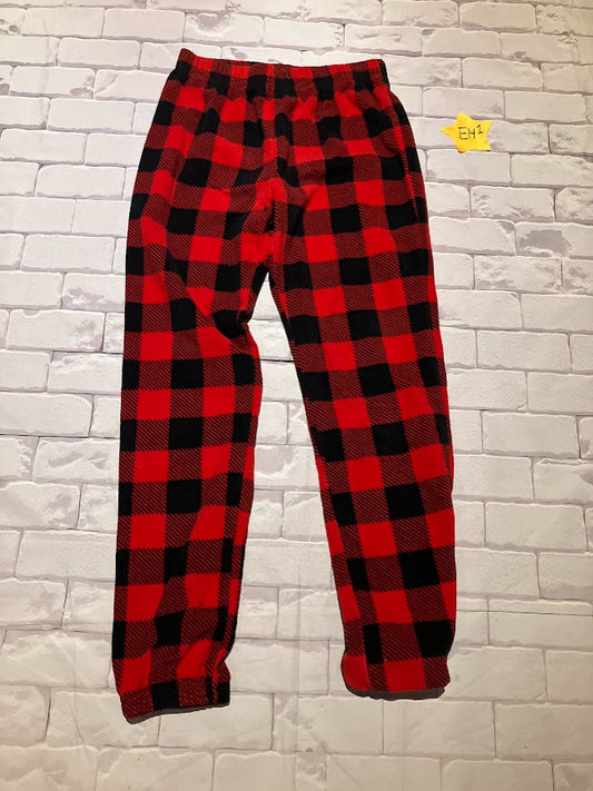 Sleepwear Size 10-12 Fleece