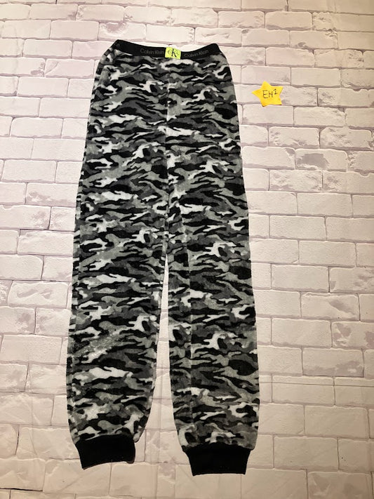 Sleepwear Size 14-16 Fleece