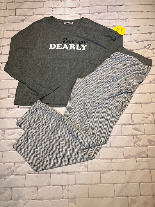 Ladies Sleepwear Size L