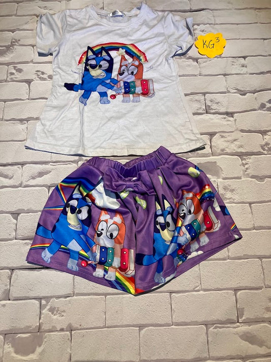 Girls Outfit Size 2T