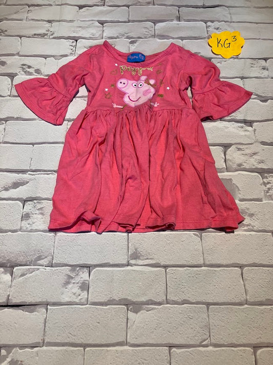 Girls Dress Size 2T
