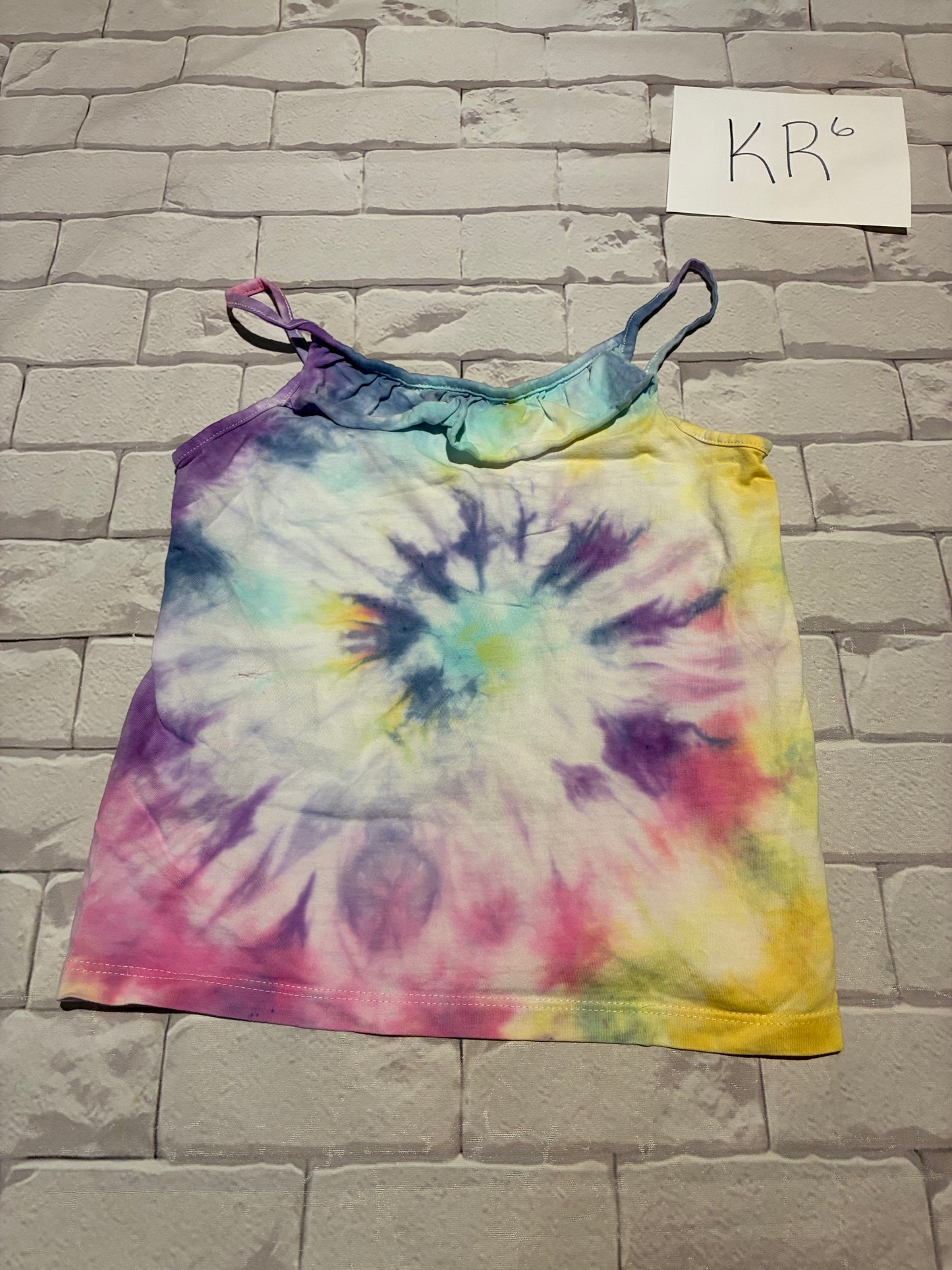 Top Size 6-8