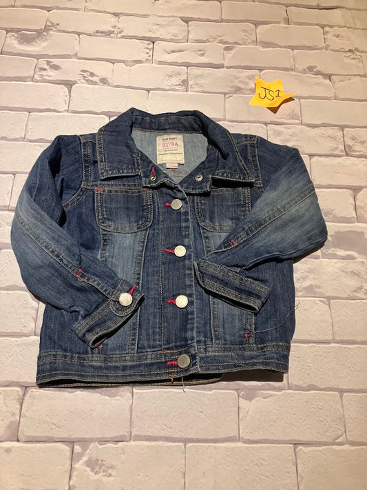 Outerwear Size 3T
