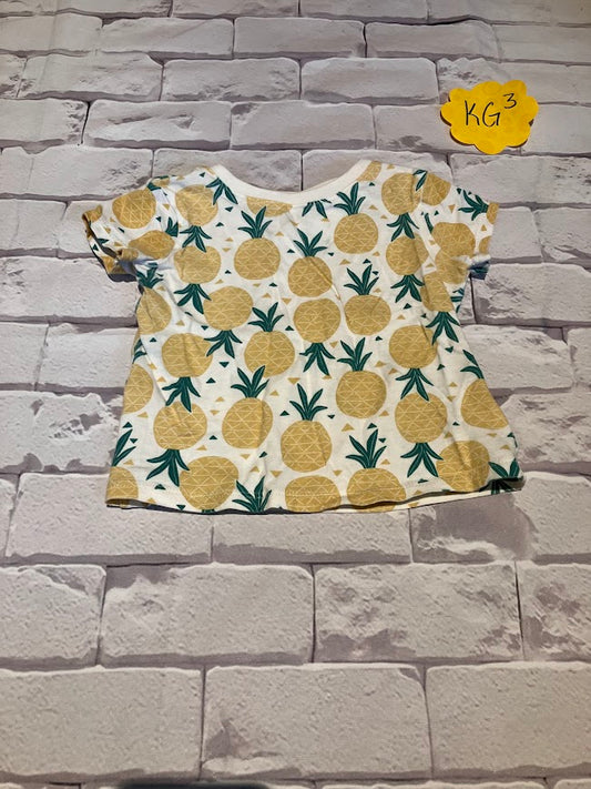 Girls Top Size 18-24m