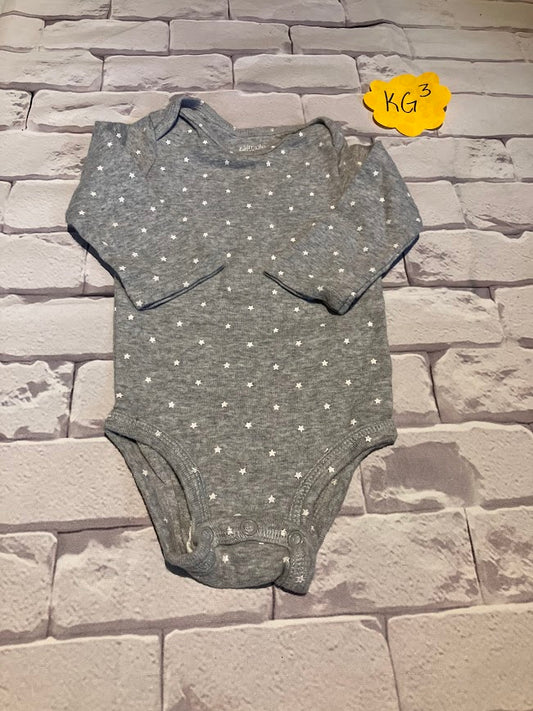 Girls Top Size 3-6m