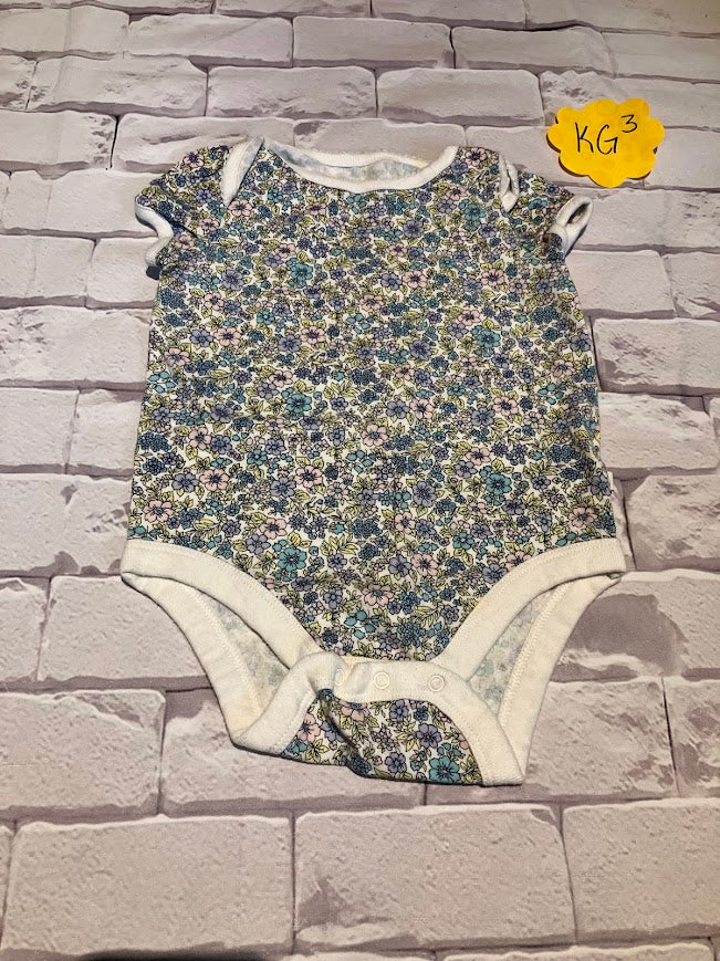 Girls Top Size 6-12m