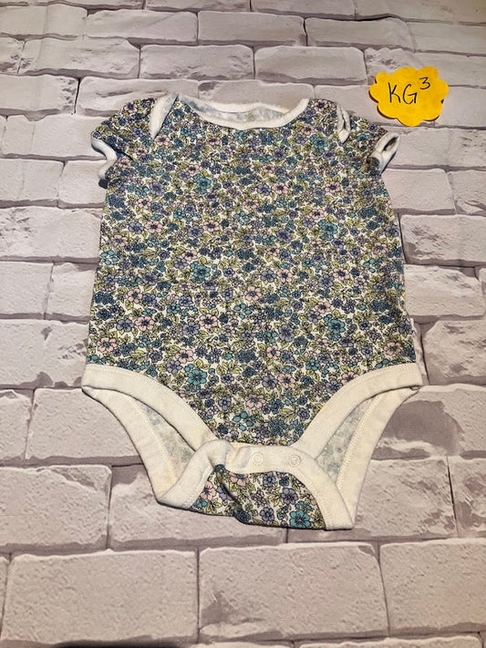 Girls Top Size 6-12m