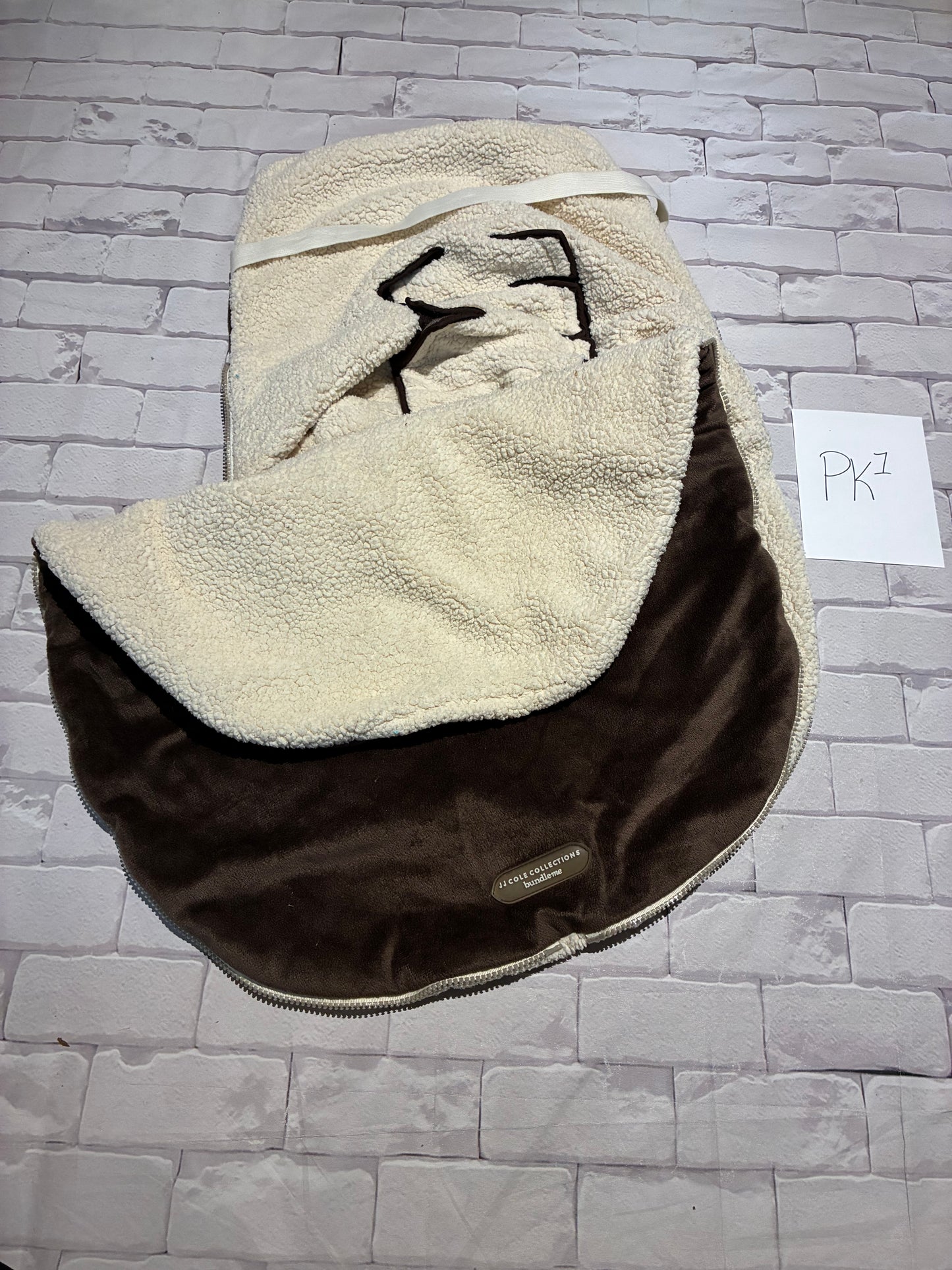 Stroller Bunting Bag