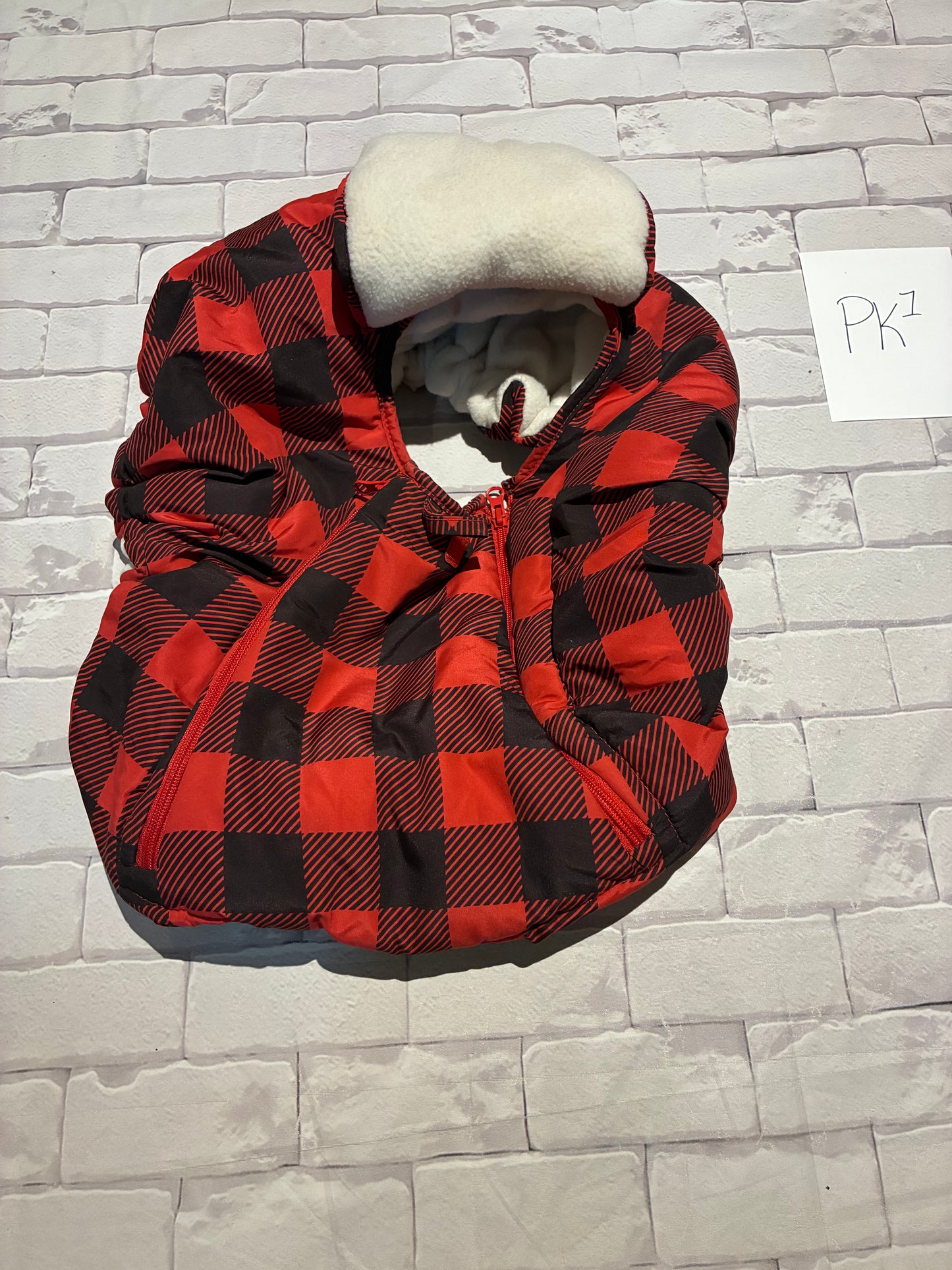 Winter Carseat Cover