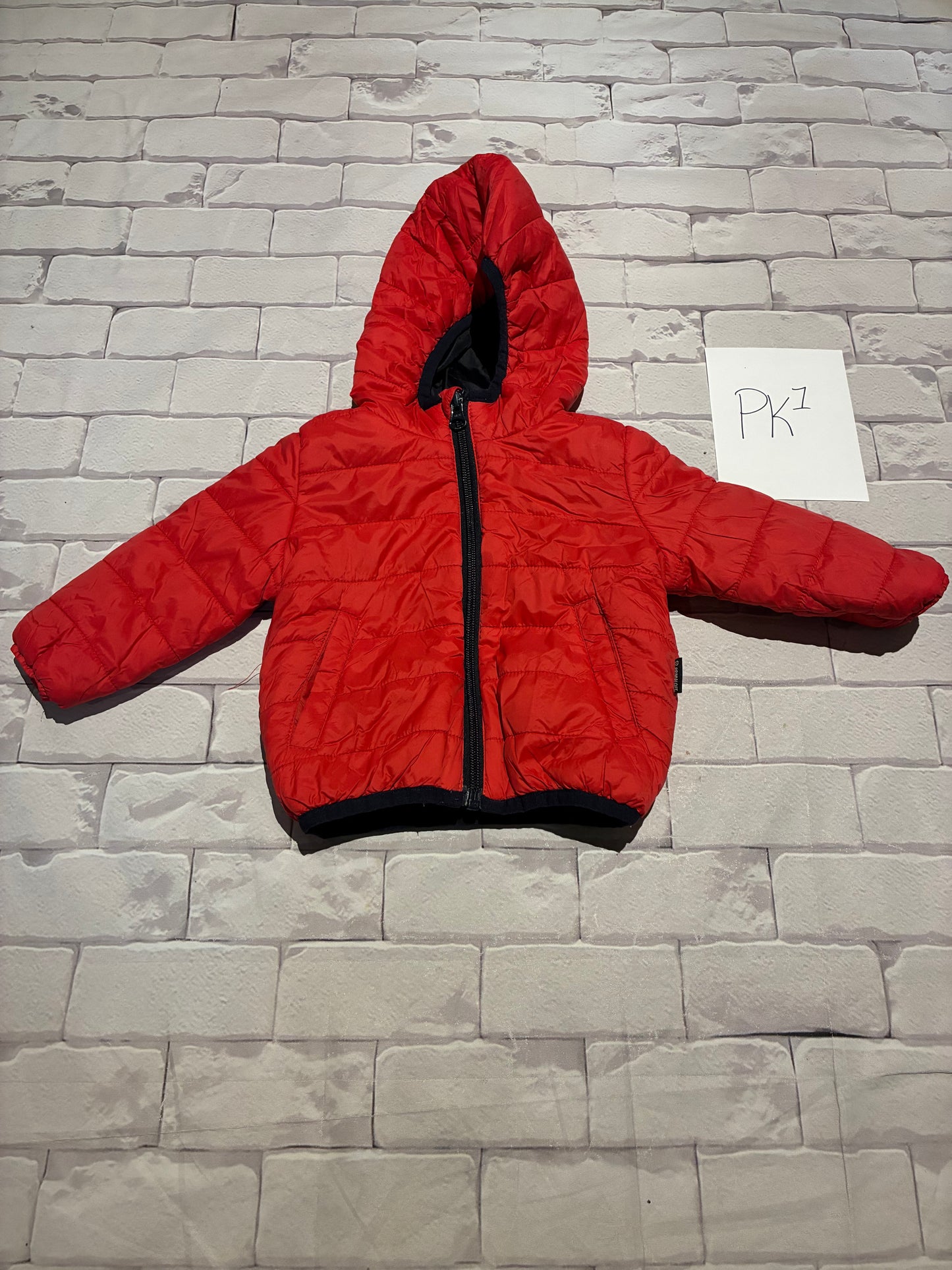 Outerwear Size 6-12m