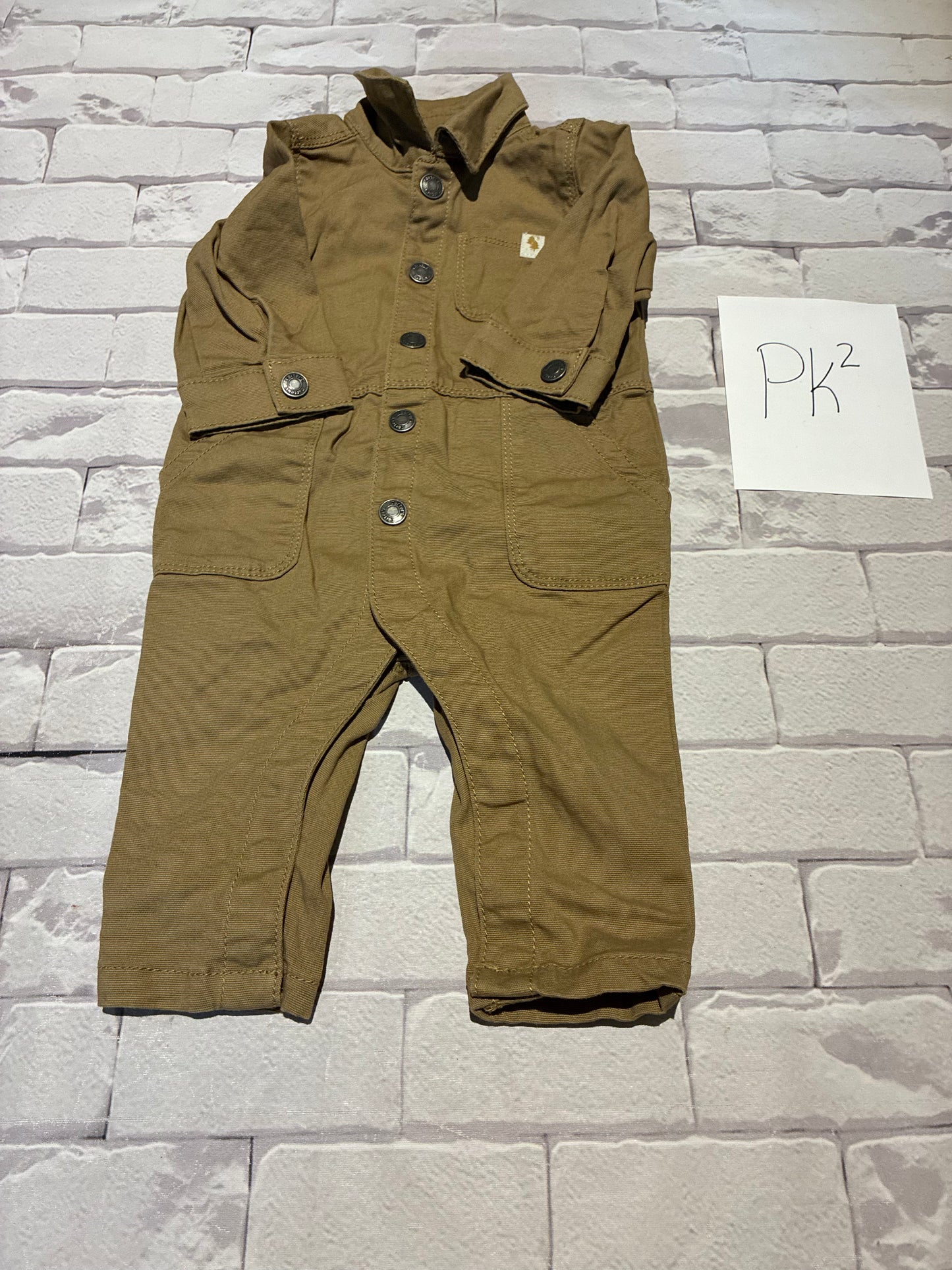 Outfit Size 6m