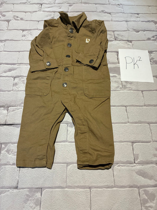 Outfit Size 6m