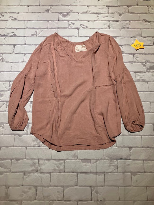 Ladies Top Size L