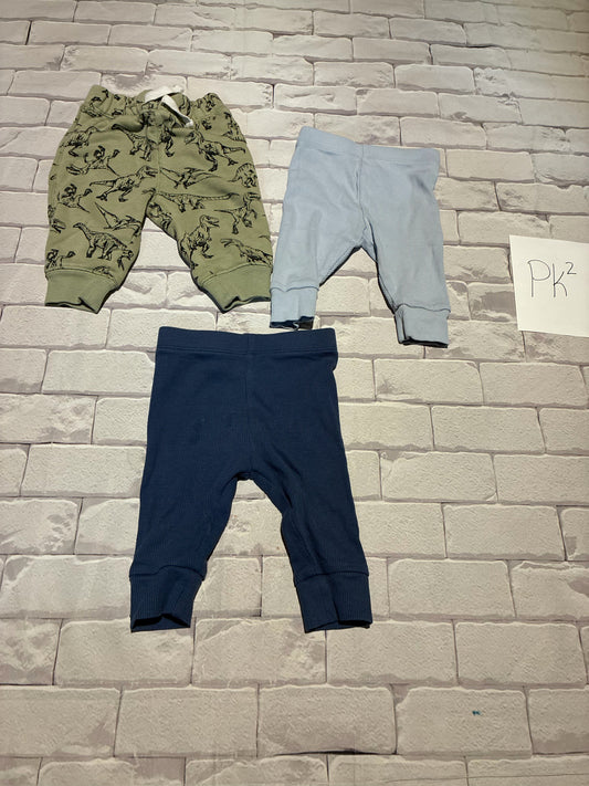Bottoms Size 3-6m