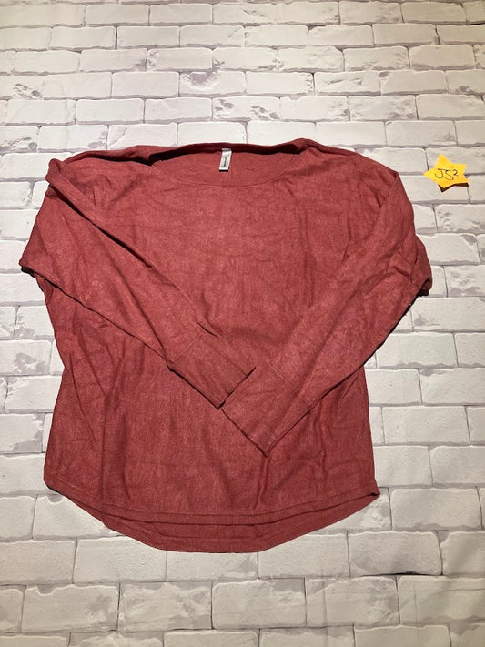 Ladies Top Size M
