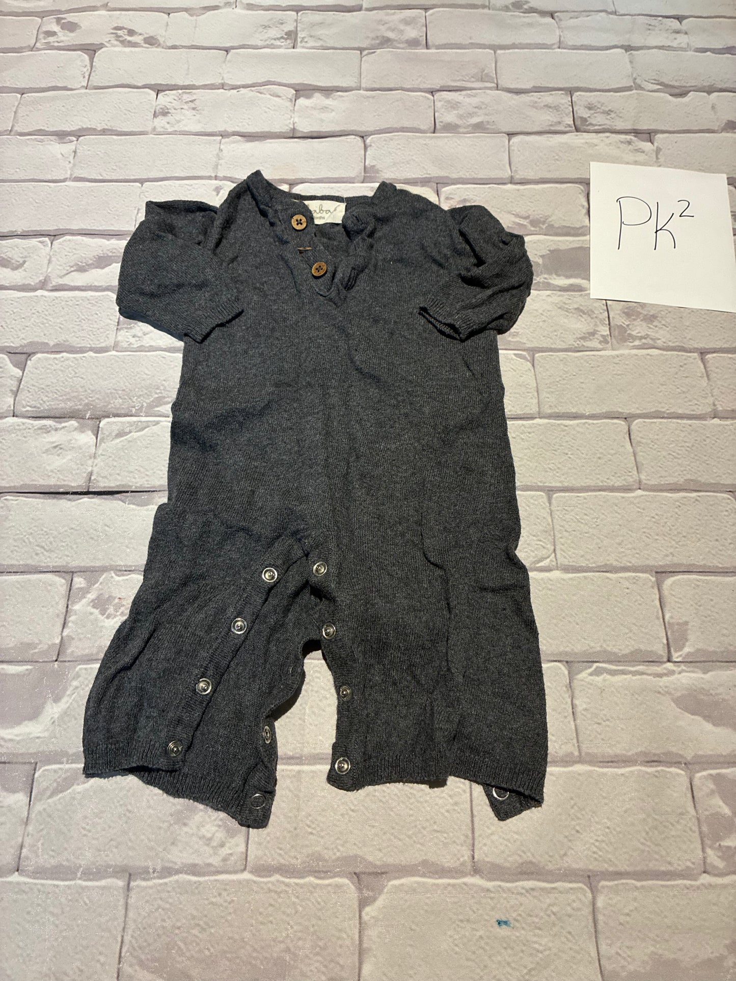 Outfit Size 0-6m