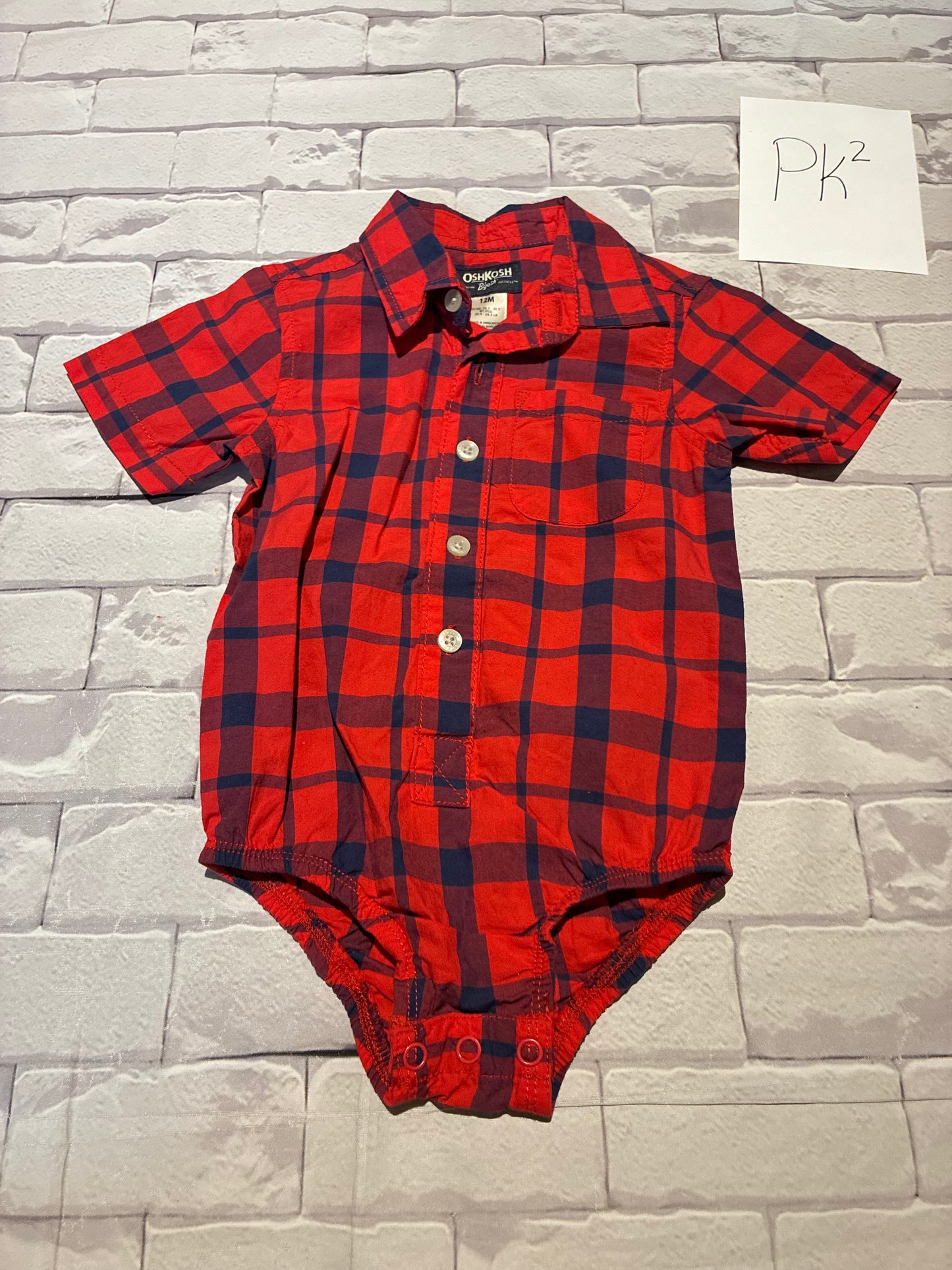 Top Size 12m