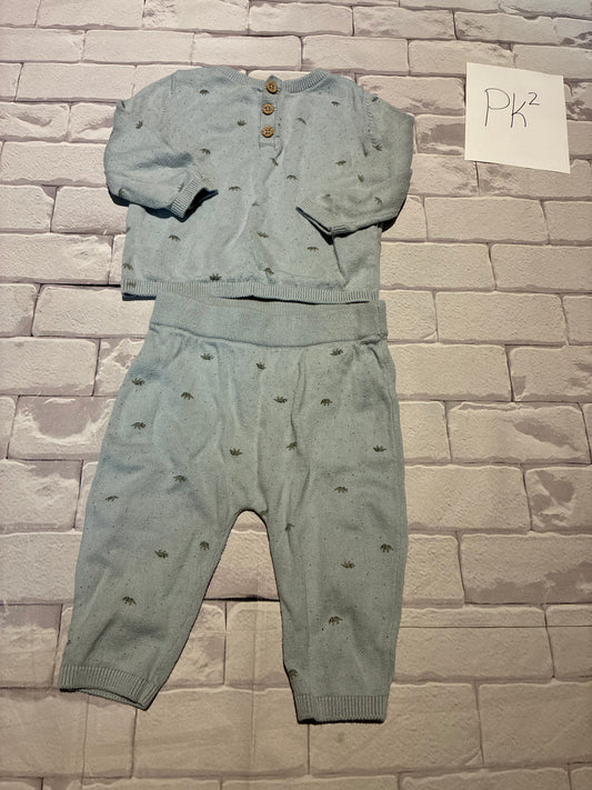 Outfit Size 6m