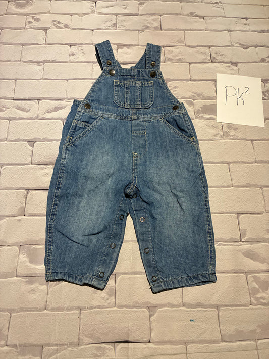 Outfit Size 6-9m