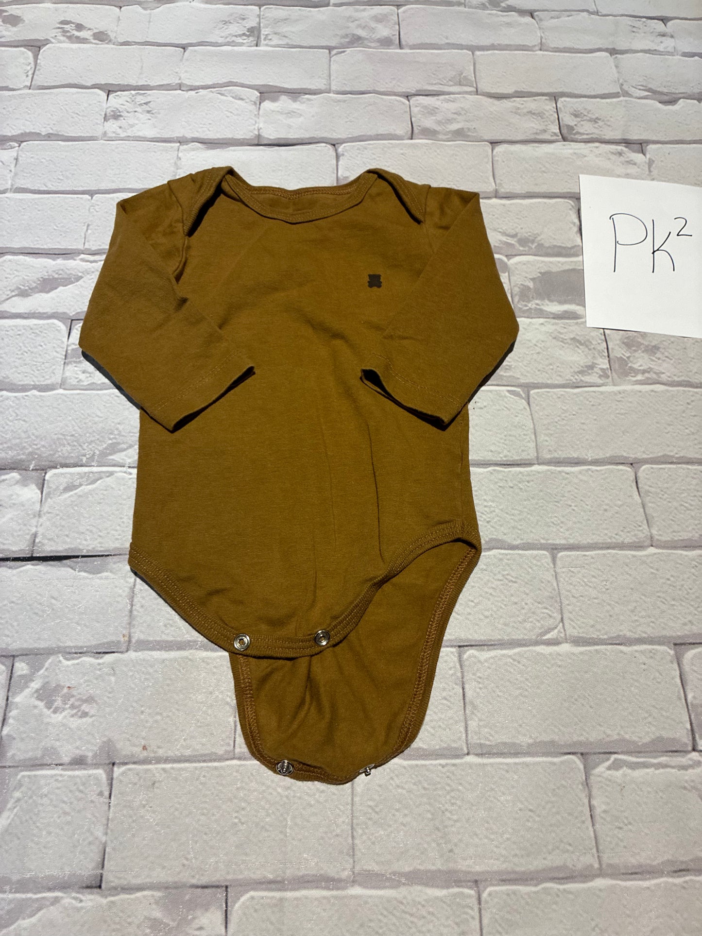 Top Size 3-6m
