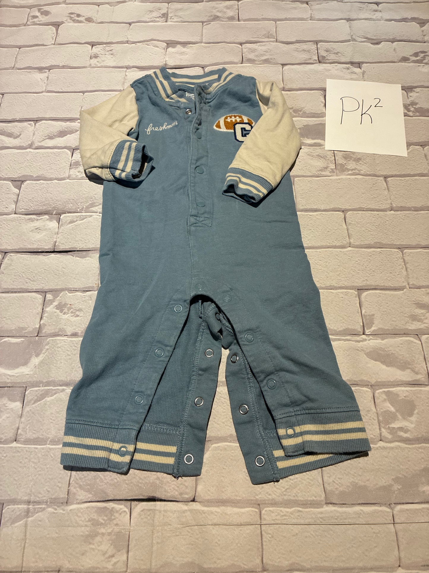Outfit Size 9m