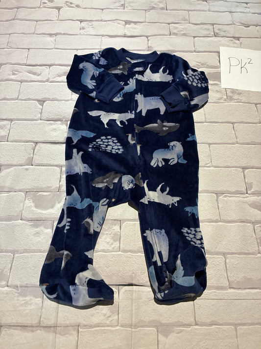 Sleepwear Size 6m Fleece