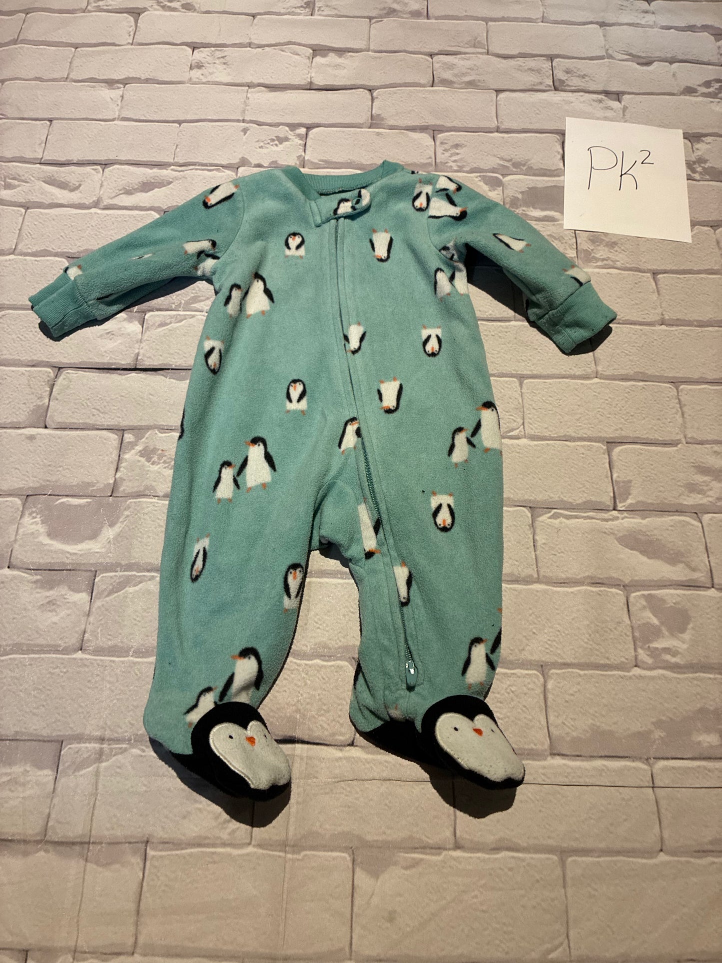 Sleepwear Size 3m Fleece