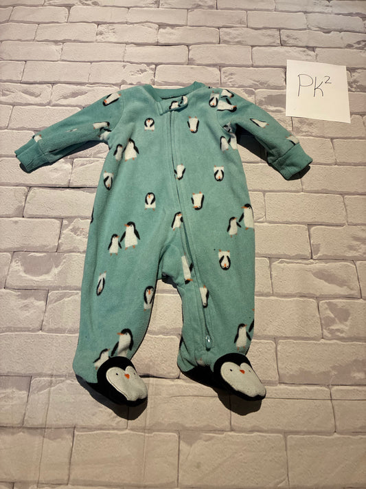 Sleepwear Size 3m Fleece