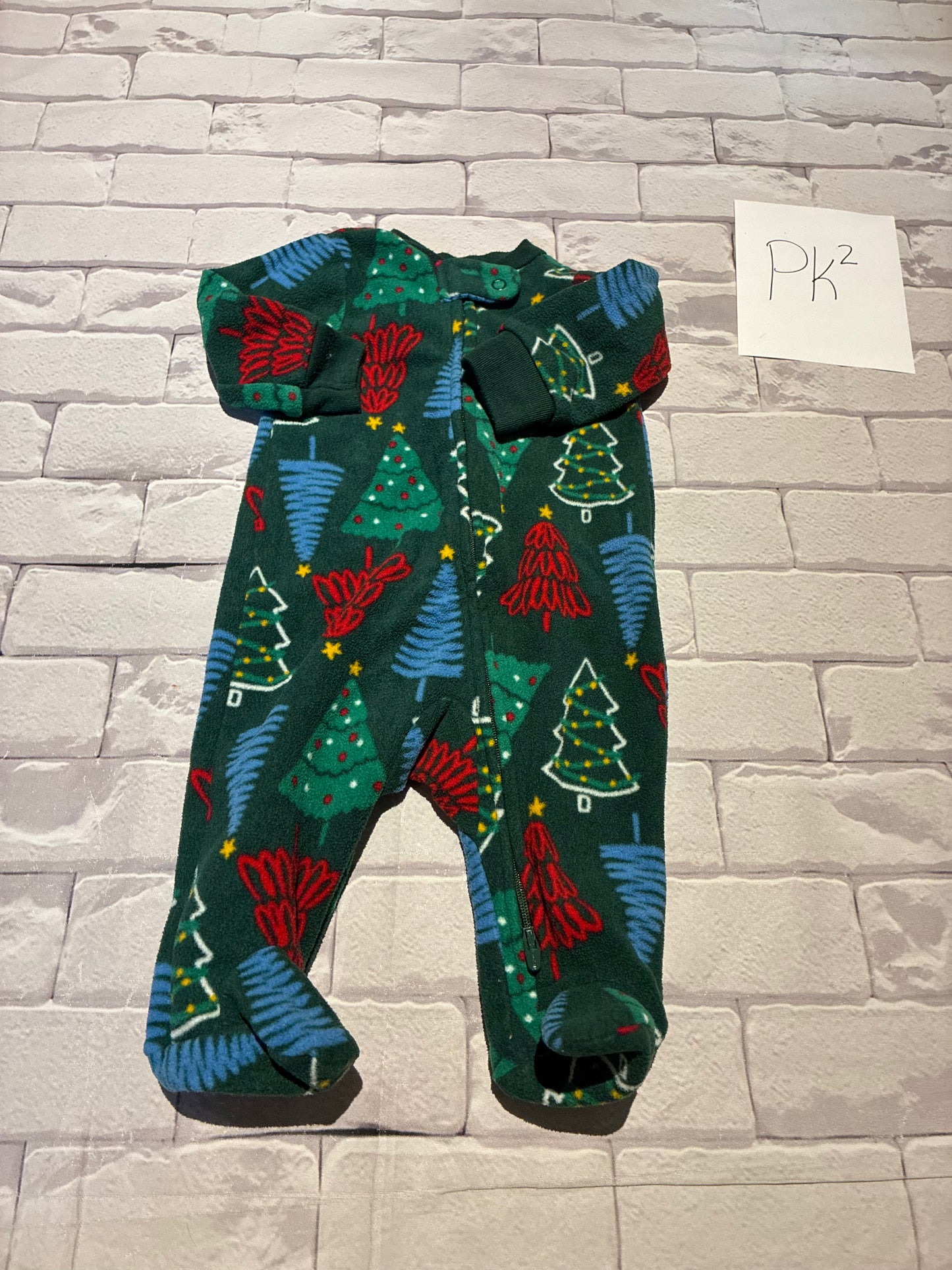 Sleepwear Size 3m Fleece