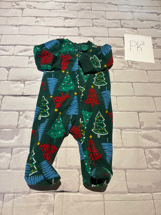 Sleepwear Size 3m Fleece