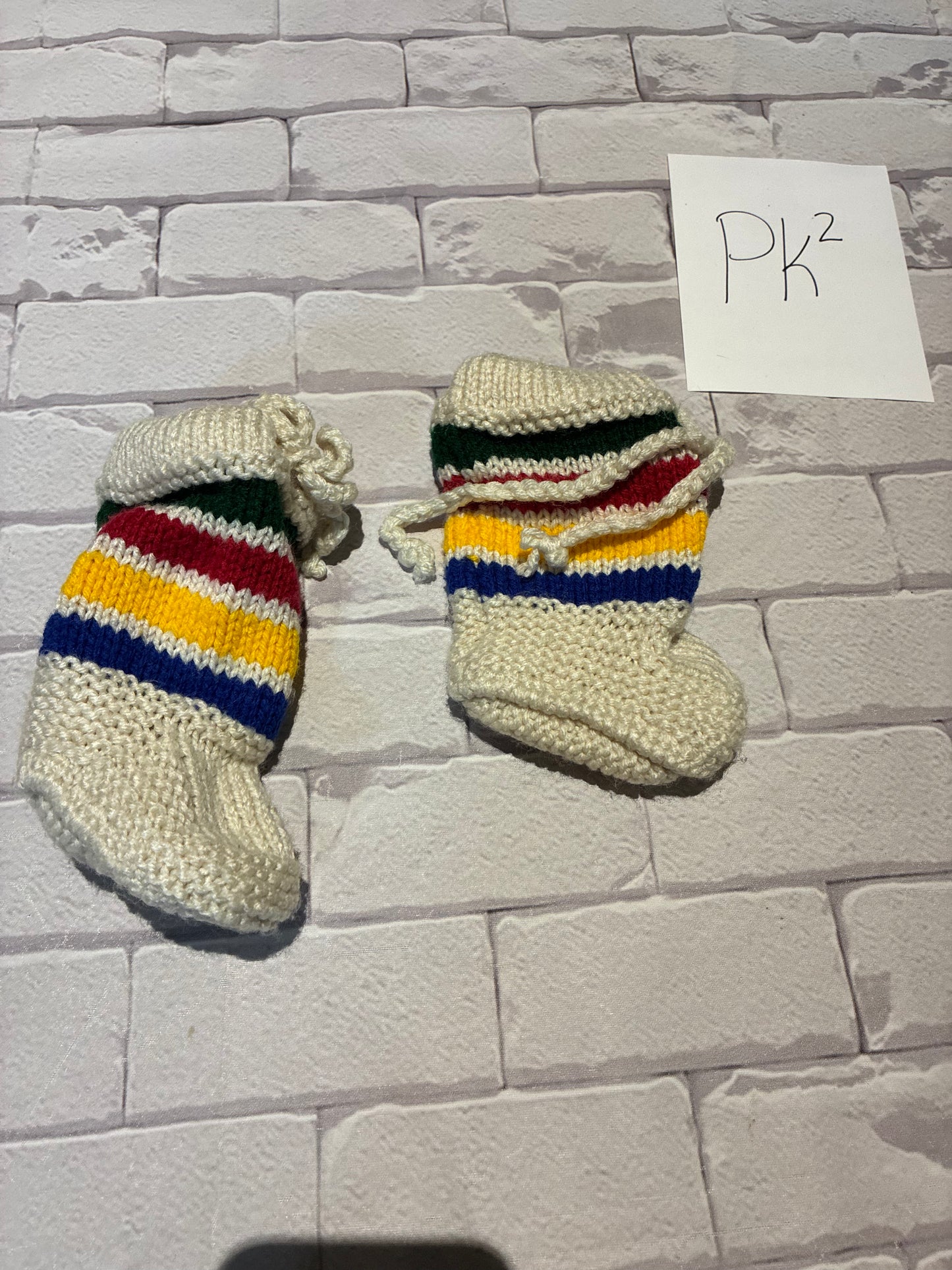 Shoes Size Infant