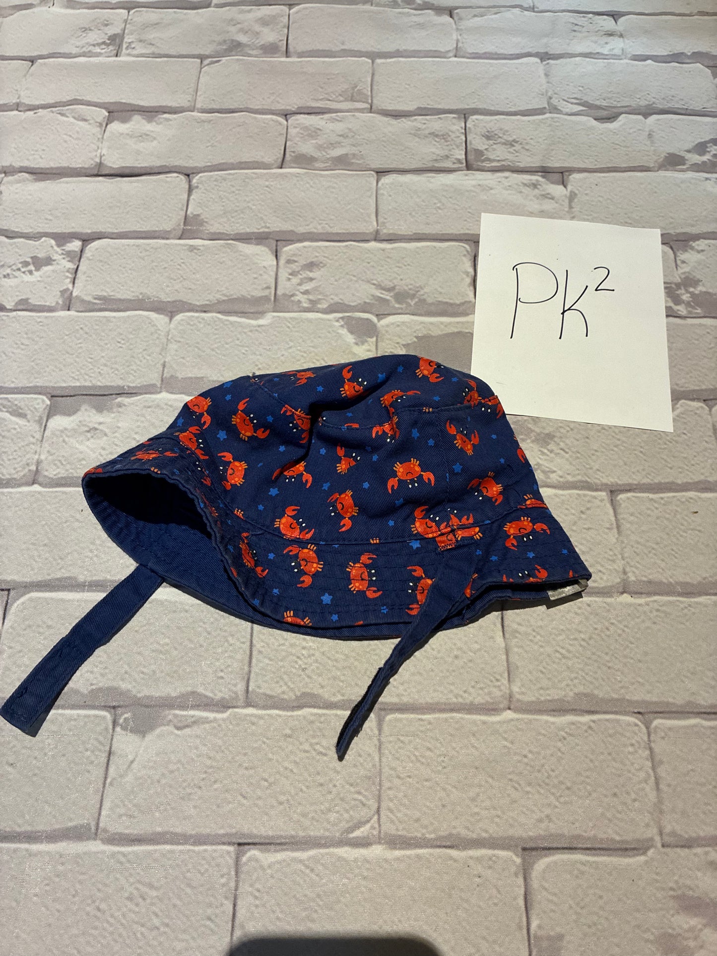 Hat Size 0-12m