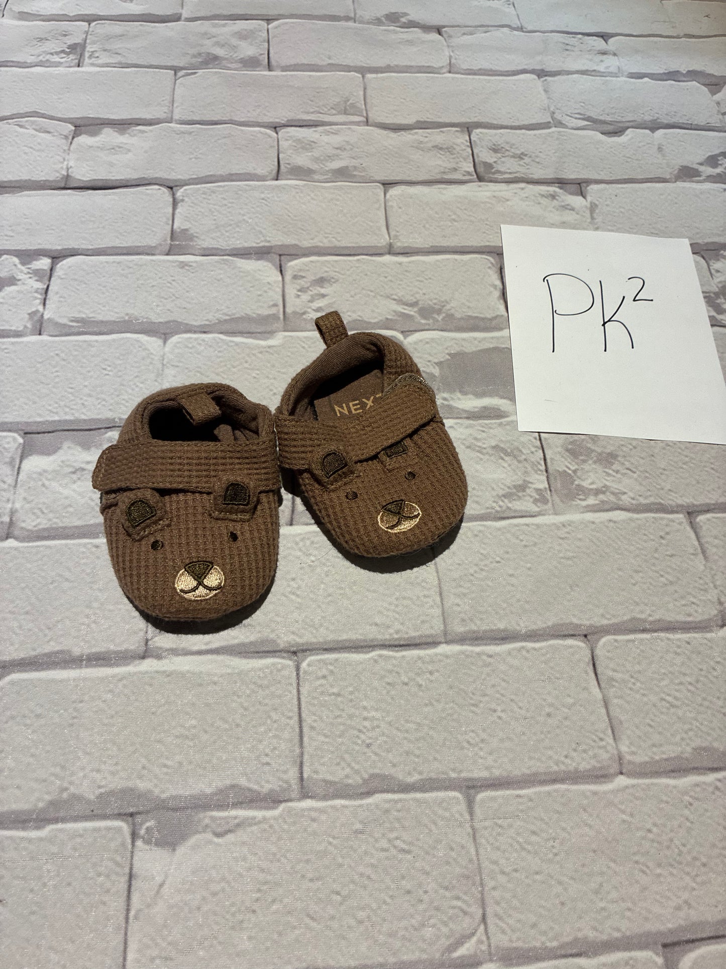 Shoes Size 3-6m